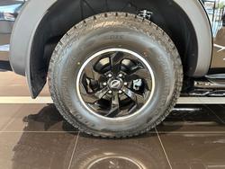 2025 NISSAN PATROL TI (WARRIOR)