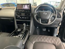 2025 NISSAN PATROL TI (WARRIOR)