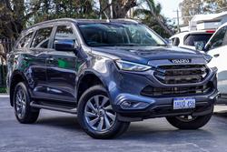 2022 Isuzu MU-X LS-U