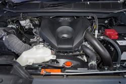 2022 Isuzu MU-X LS-U