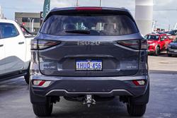 2022 Isuzu MU-X LS-U