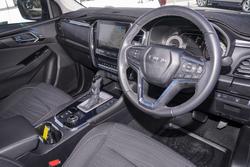 2022 Isuzu MU-X LS-U