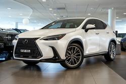2023 Lexus NX 350h Sports Luxury