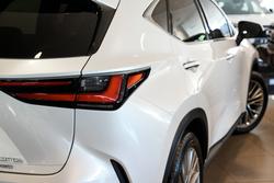 2023 Lexus NX 350h Sports Luxury