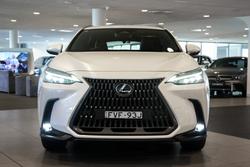 2023 Lexus NX 350h Sports Luxury