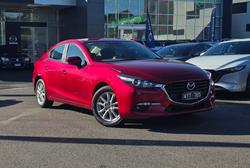 2018 Mazda 3 Maxx Sport