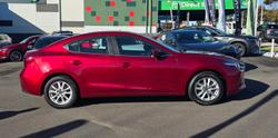 2018 Mazda 3 Maxx Sport