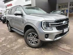 2024 Ford
                Everest Trend
