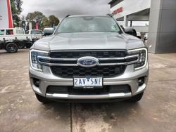 2024 Ford
                Everest Trend