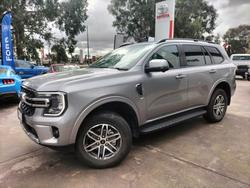 2024 Ford
                Everest Trend