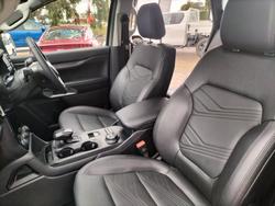 2024 Ford
                Everest Trend