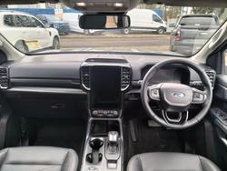 2024 Ford
                Everest Trend