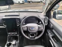 2024 Ford
                Everest Trend