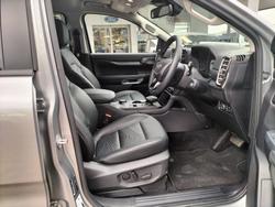 2024 Ford
                Everest Trend