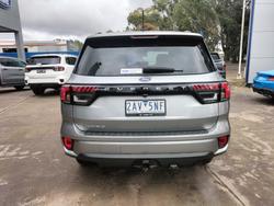 2024 Ford
                Everest Trend