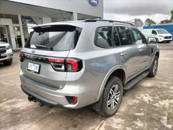 2024 Ford
                Everest Trend