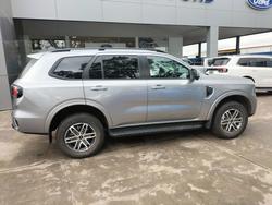 2024 Ford
                Everest Trend
