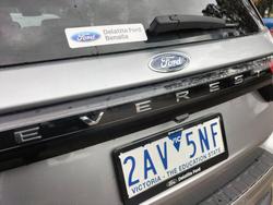 2024 Ford
                Everest Trend