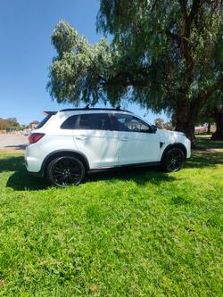 2020 Mitsubishi ASX GSR