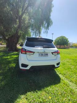 2020 Mitsubishi ASX GSR