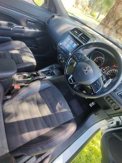 2020 Mitsubishi ASX GSR