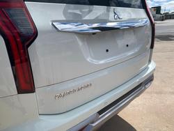 2024 Mitsubishi QG4W45 QG Pajero Sport GLX 2.4D 8AT 4WD 5S WHITE