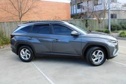 2024 Hyundai
Tucson