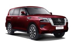 2026 Nissan Y62 5.6L Ti Auto