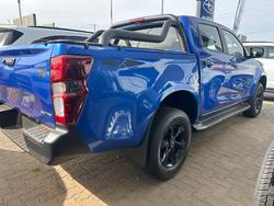 2025 Isuzu D-MAX X-RIDER MY25.5 Neptune Blue Mica