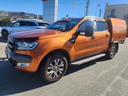 2016 Ford Ranger Wildtrak 3.2 (4x4)