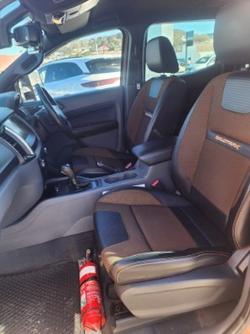 2016 Ford Ranger Wildtrak 3.2 (4x4)