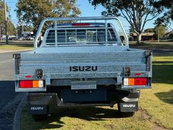 2025 Isuzu
D-MAX LS-M