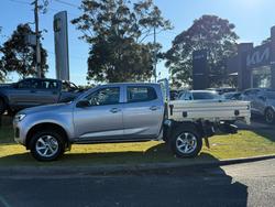 2025 Isuzu
D-MAX LS-M