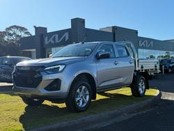 2025 Isuzu
D-MAX LS-M