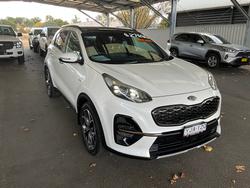 2018 Kia Sportage GT-Line