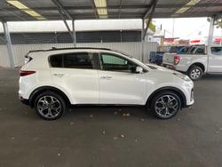 2018 Kia Sportage GT-Line