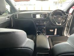 2018 Kia Sportage GT-Line