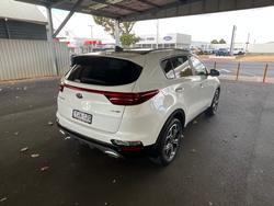 2018 Kia Sportage GT-Line