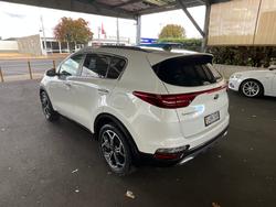 2018 Kia Sportage GT-Line