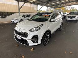2018 Kia Sportage GT-Line