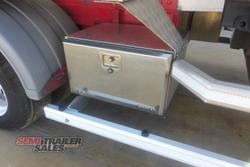 2013 Marshall Lethlean Tanker