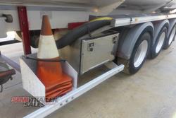 2013 Marshall Lethlean Tanker