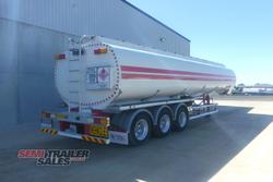 2013 Marshall Lethlean Tanker