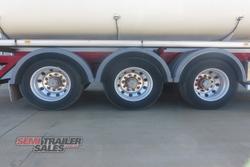 2013 Marshall Lethlean Tanker