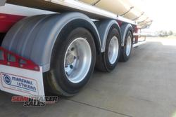 2013 Marshall Lethlean Tanker