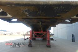 2013 Marshall Lethlean Tanker