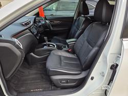 2014 NISSAN X TRAIL ST-L WHITE