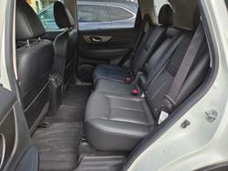 2014 NISSAN X TRAIL ST-L WHITE