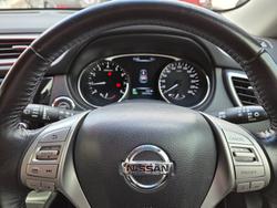 2014 NISSAN X TRAIL ST-L WHITE