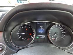 2014 NISSAN X TRAIL ST-L WHITE